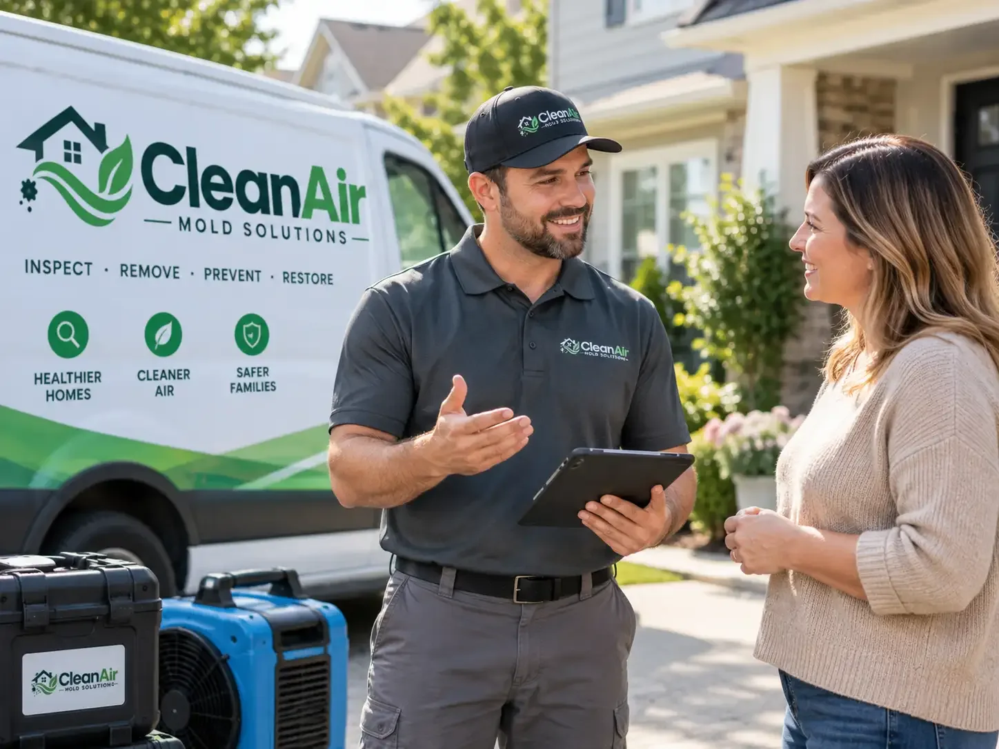 Mold Remediation Parker, ID FAQs